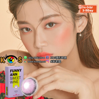 Ann365 Funny Ann Sweet Wine 앤365 퍼니앤 스위트 와인